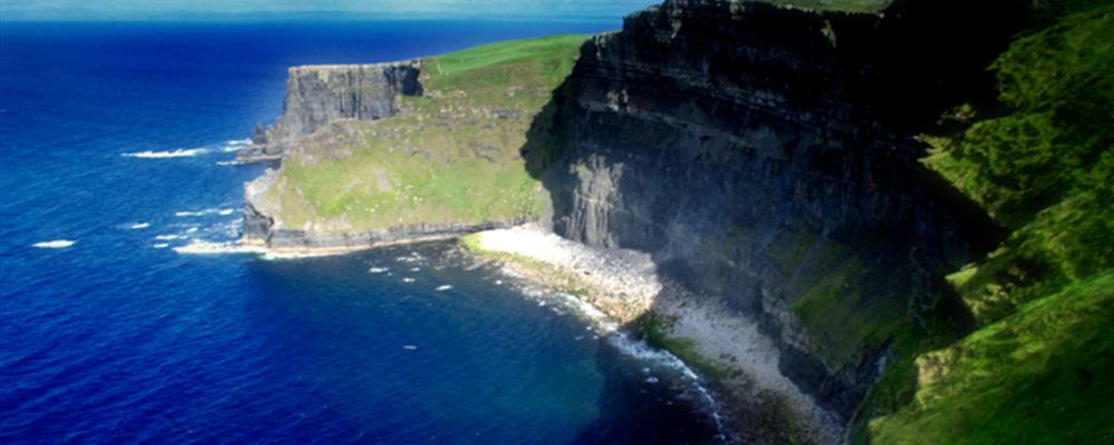 Cliffs of Moher, Co. Clare, Ireland